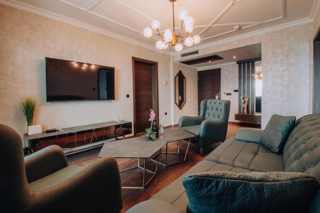 Inex Olgica Hotel&SPA Ohrid Esterno foto