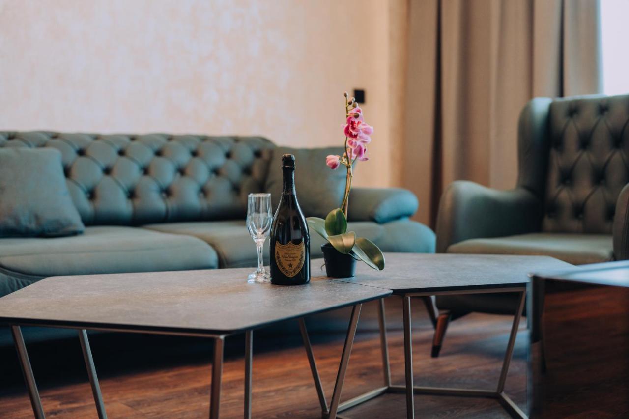 Inex Olgica Hotel&SPA Ohrid Esterno foto