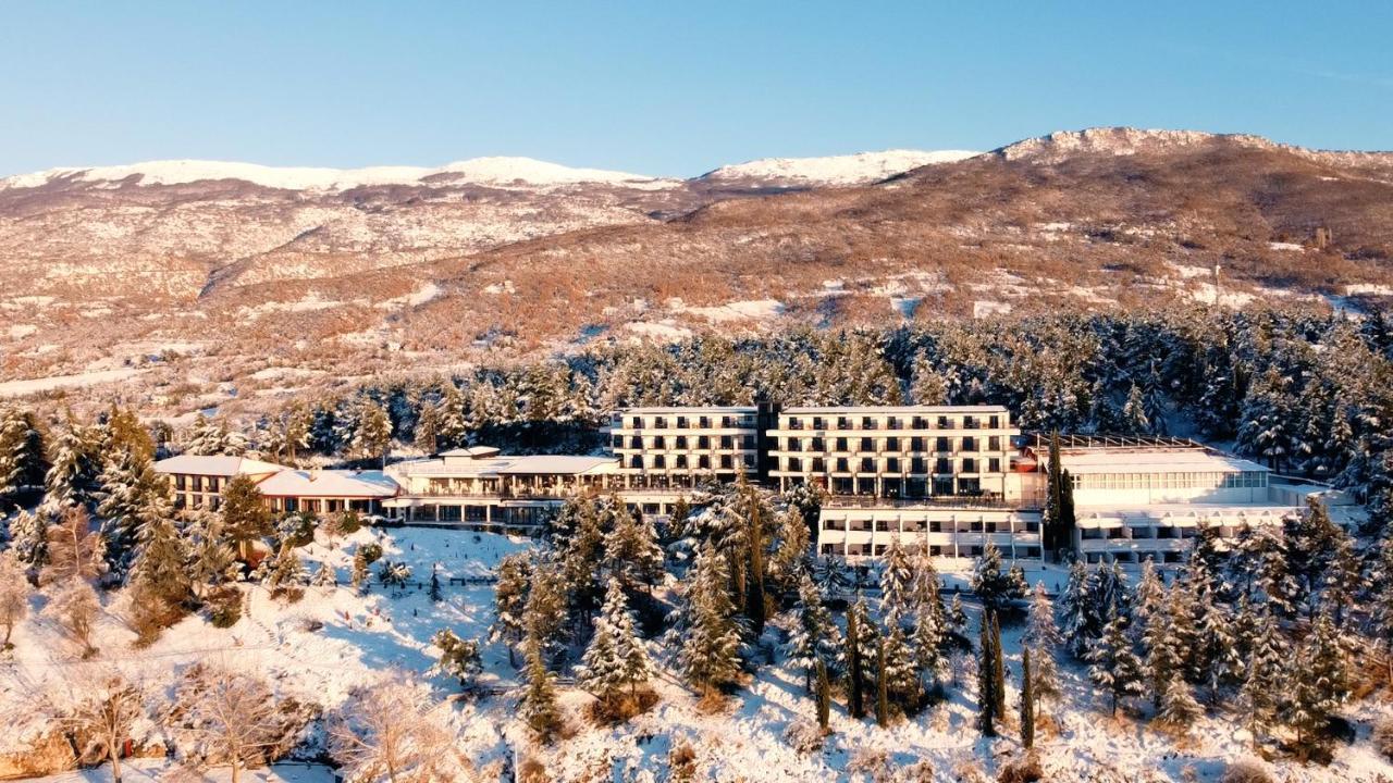 Inex Olgica Hotel&SPA Ohrid Esterno foto