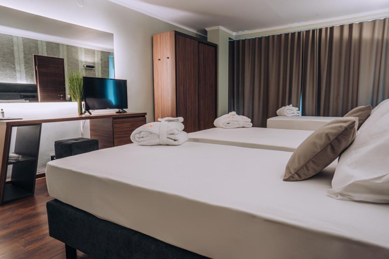 Inex Olgica Hotel&SPA Ohrid Esterno foto