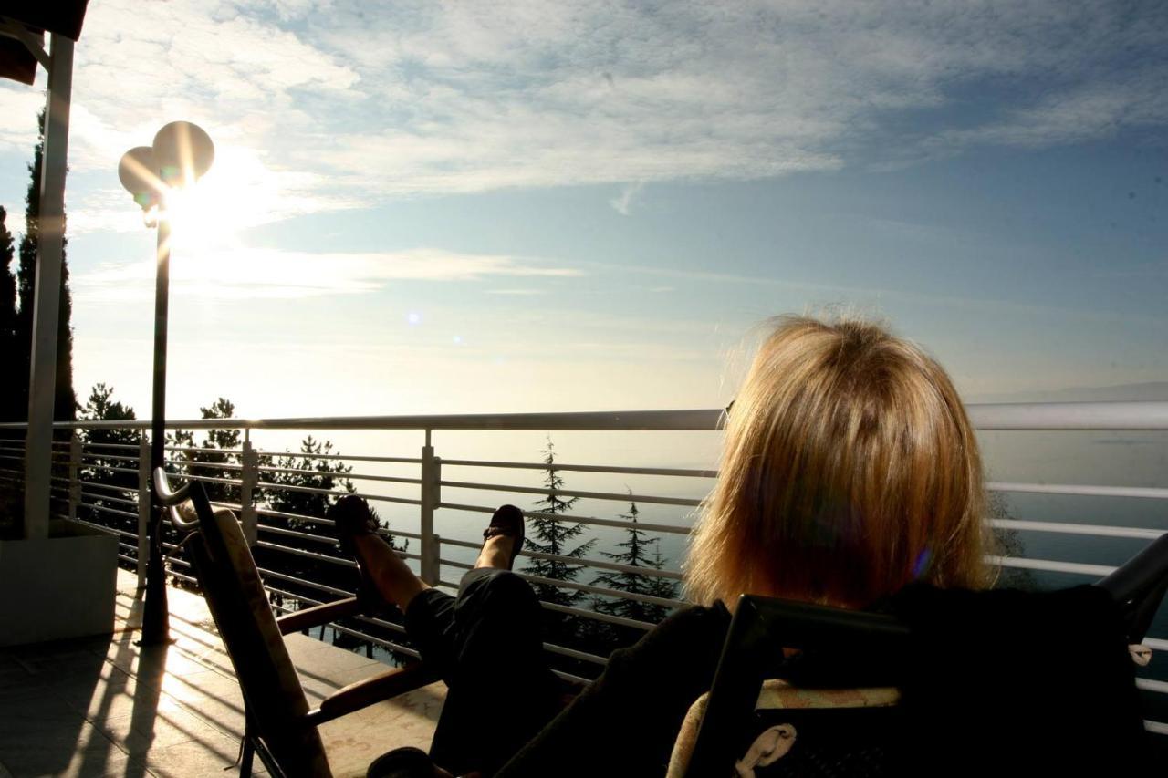 Inex Olgica Hotel&SPA Ohrid Esterno foto