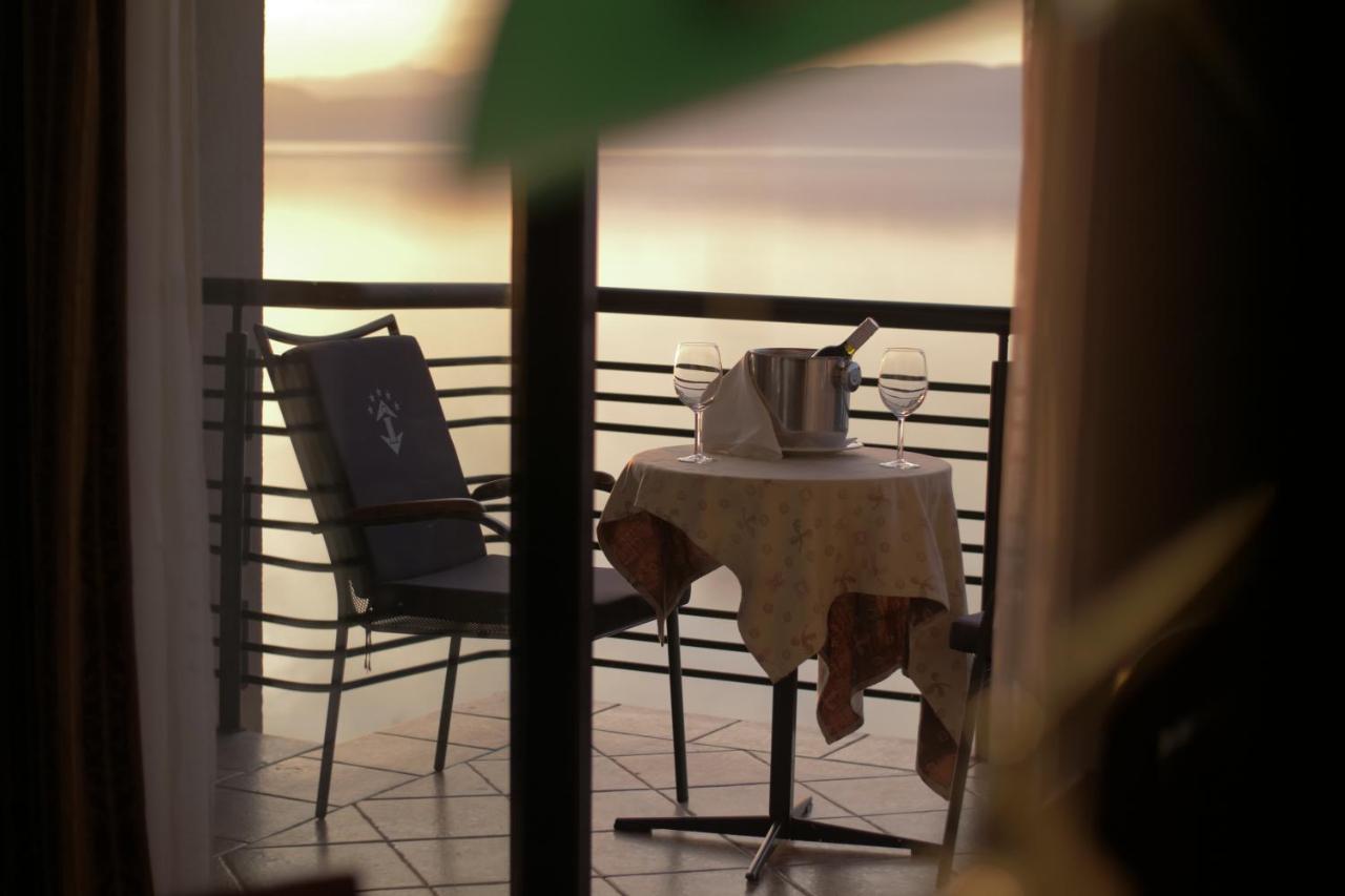 Inex Olgica Hotel&SPA Ohrid Esterno foto