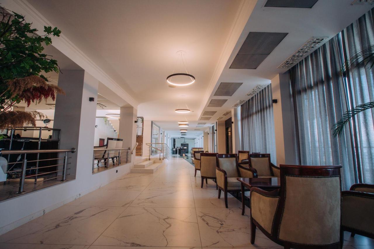 Inex Olgica Hotel&SPA Ohrid Esterno foto