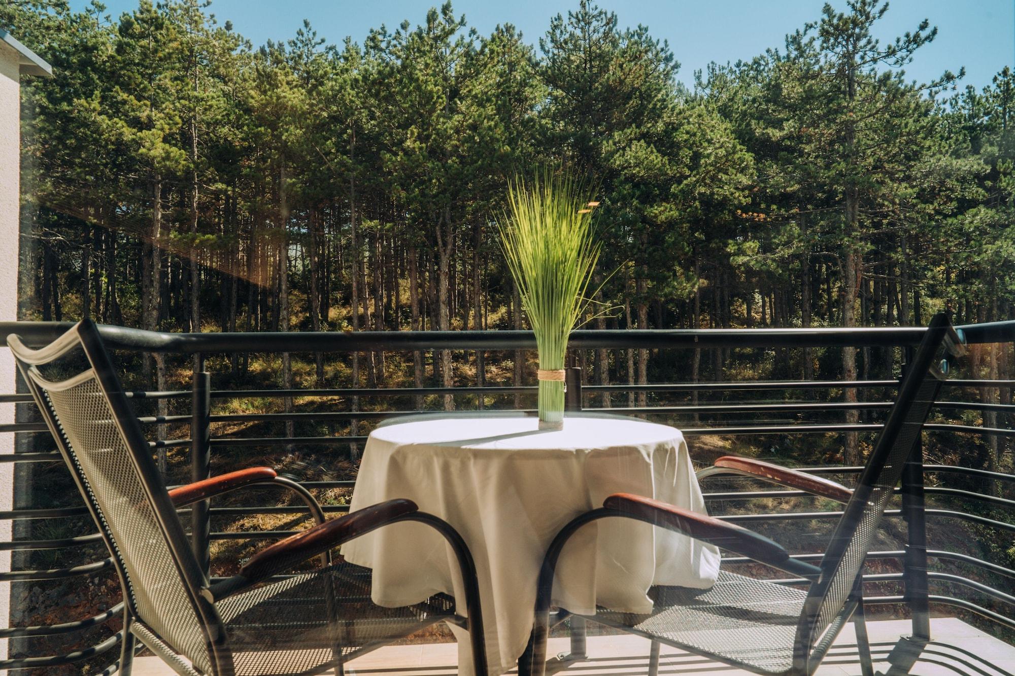 Inex Olgica Hotel&SPA Ohrid Esterno foto