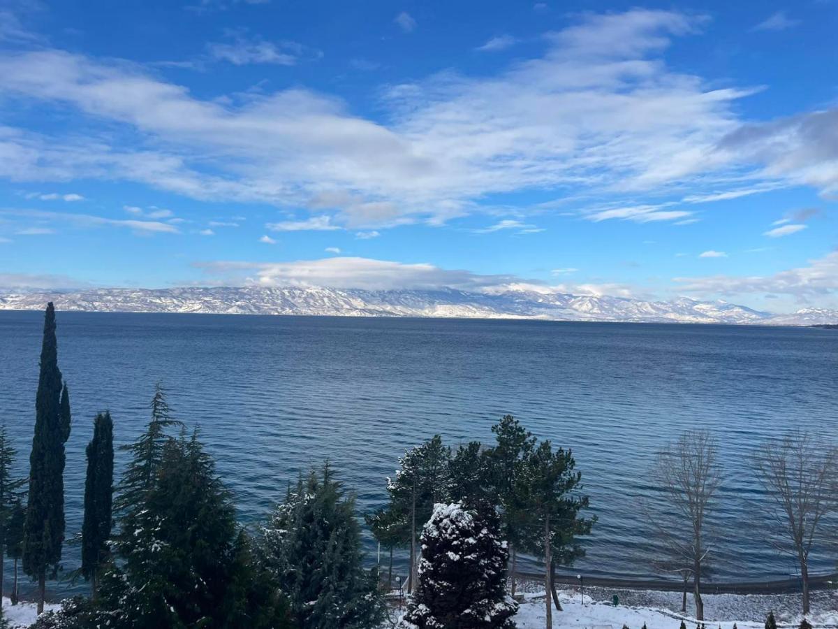 Inex Olgica Hotel&SPA Ohrid Esterno foto