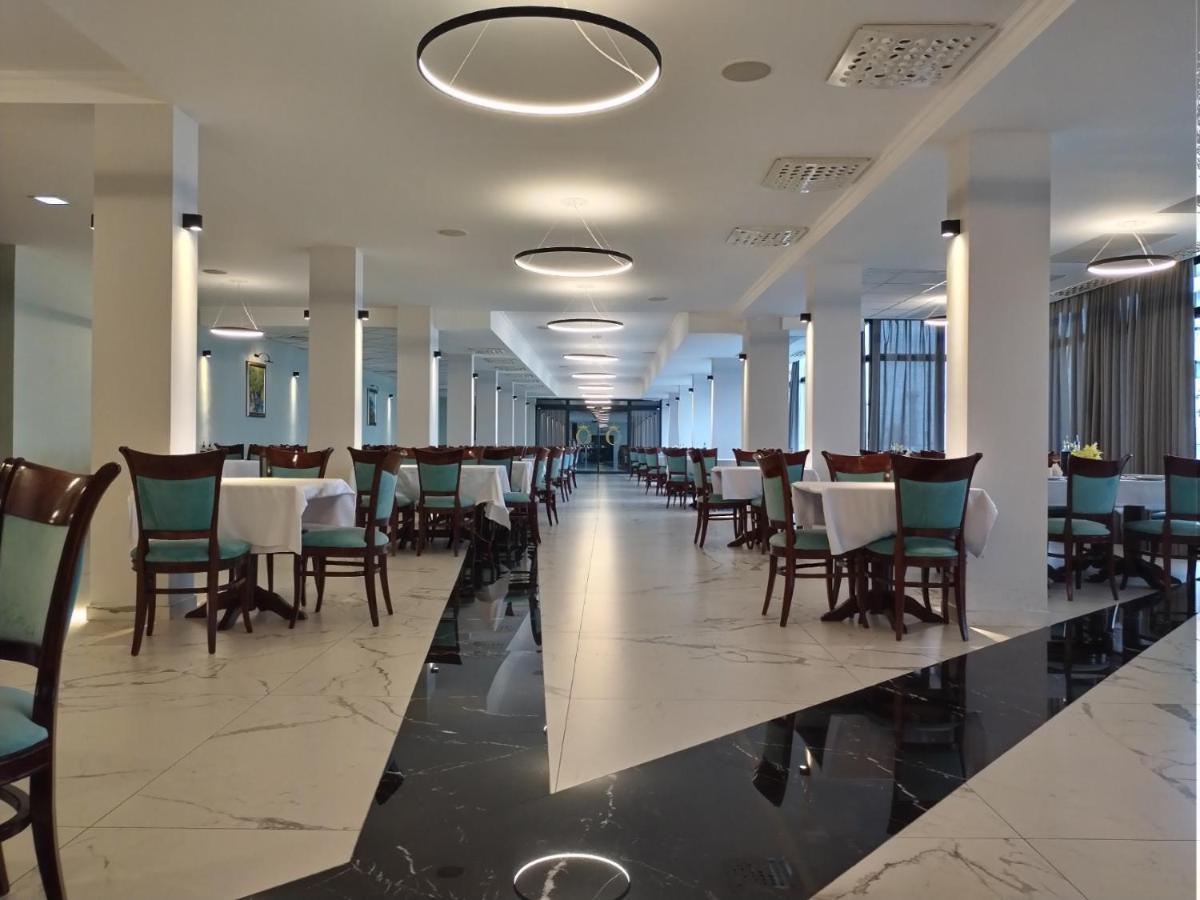 Inex Olgica Hotel&SPA Ohrid Esterno foto