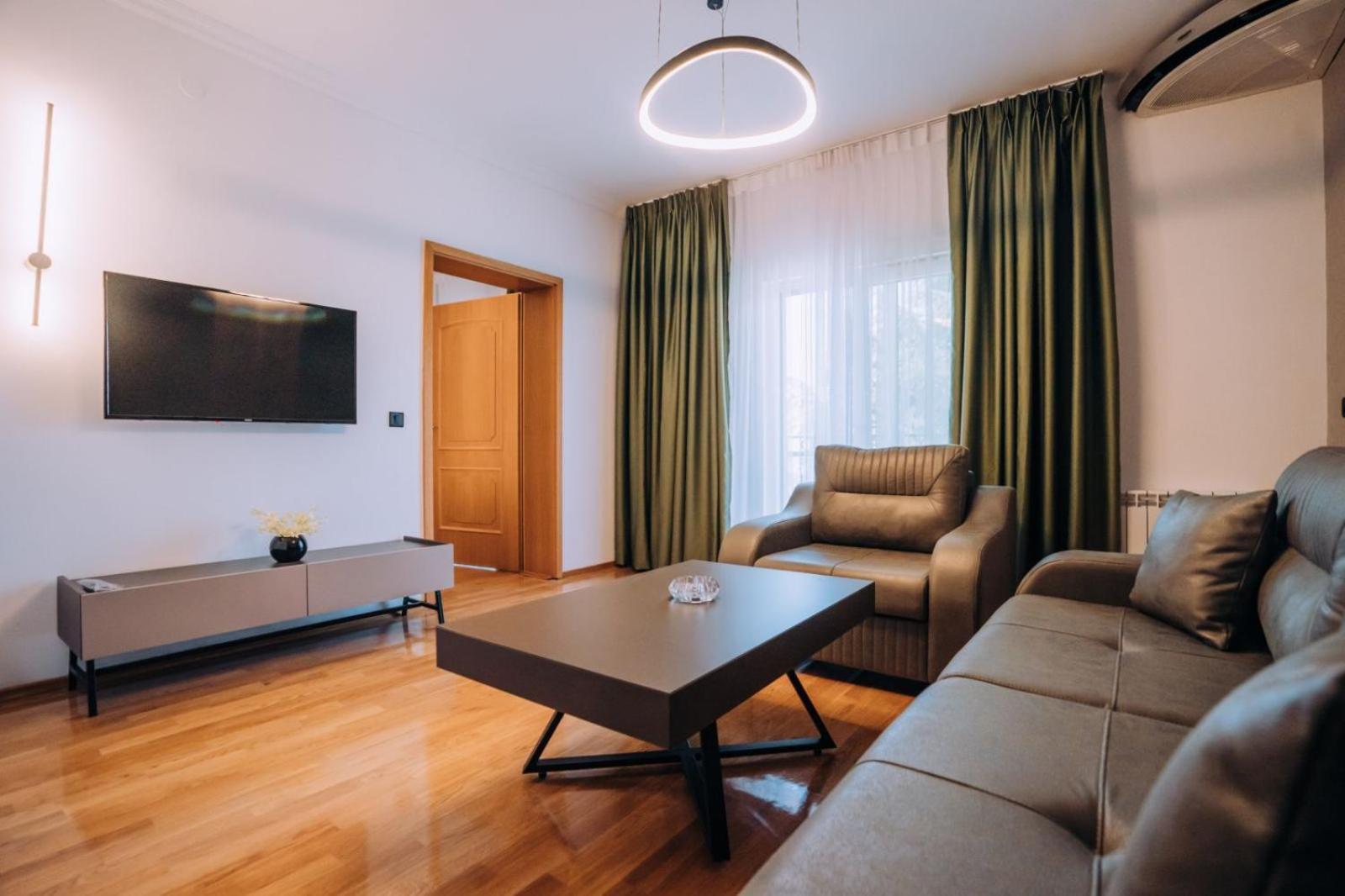 Inex Olgica Hotel&SPA Ohrid Esterno foto